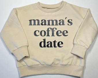 Crewneck| Baby Crewneck| Toddler Crewneck| Baby Gift| Gift| Baby Shower| Baby Clothing| Toddler Clothing| Toddler| Baby| Neutral Gift