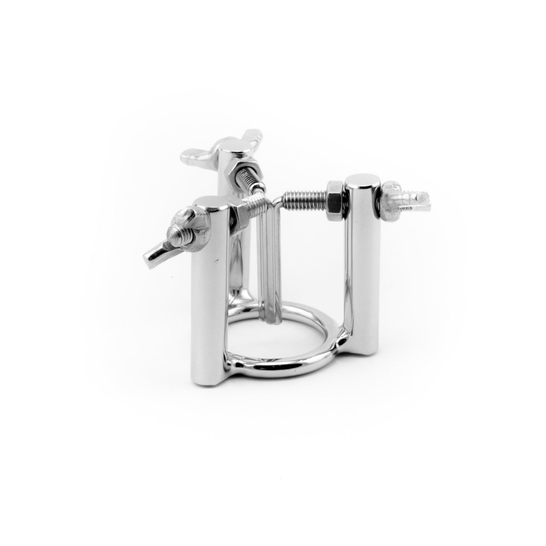 3 Way Steel Adjustable Urethral Stretcher Penis Dilator Stainless Steel