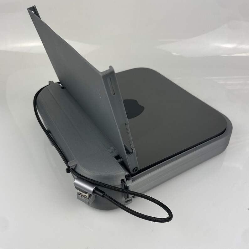 Portable Mac Mini Case Designed by Scott Yujan Etsy