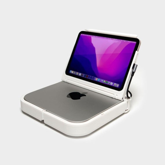 Portable Mac Mini Case Designed by Scott Yujan Etsy