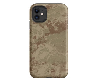 Tough Case for iPhone® - HST SUBSTRATE Sinai