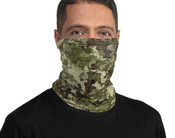 Neck Gaiter - HST SUBSTRATE Seven