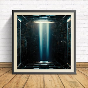 STAY - Exclusive Masterwork - Fine Art Print / Poster