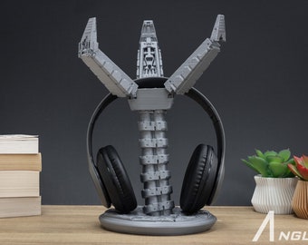 Doc Ock Hand Headphone Stand | Robot Headset Stand | Perfect Gamer Gift