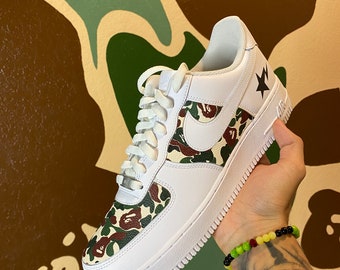 cdg air force 1 custom