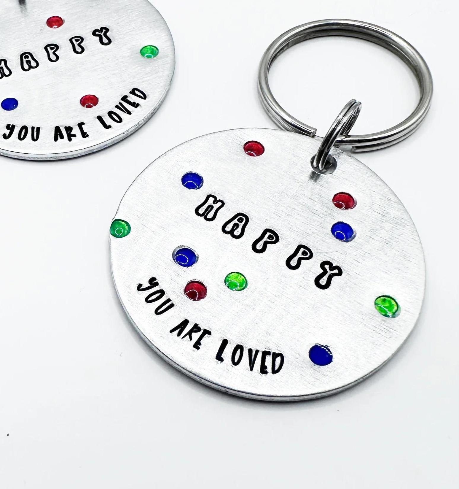 小物 DAURIKU Who're you? Soap Key Ring Subaru Keychain | Multicolor | Plastic | Limited Edition | OE