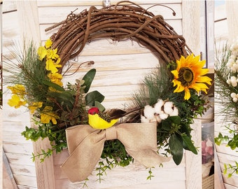 Year-Round Wreath
