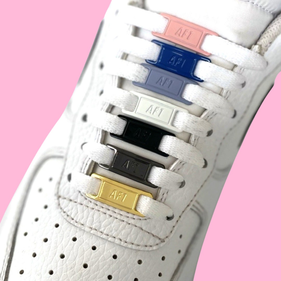 AF1 BUCKLE AF1 Shoelace AF1 Buckles AF1 Lacelocks AF1 Etsy