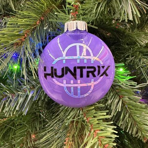 KPOP inspired movie Christmas Ornament, Huntrix christmas ornament, Mira, Rumi and Zoey hunters Christmas ornament