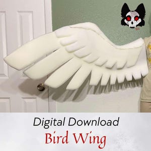 Alas de pájaro móviles - Etsy México