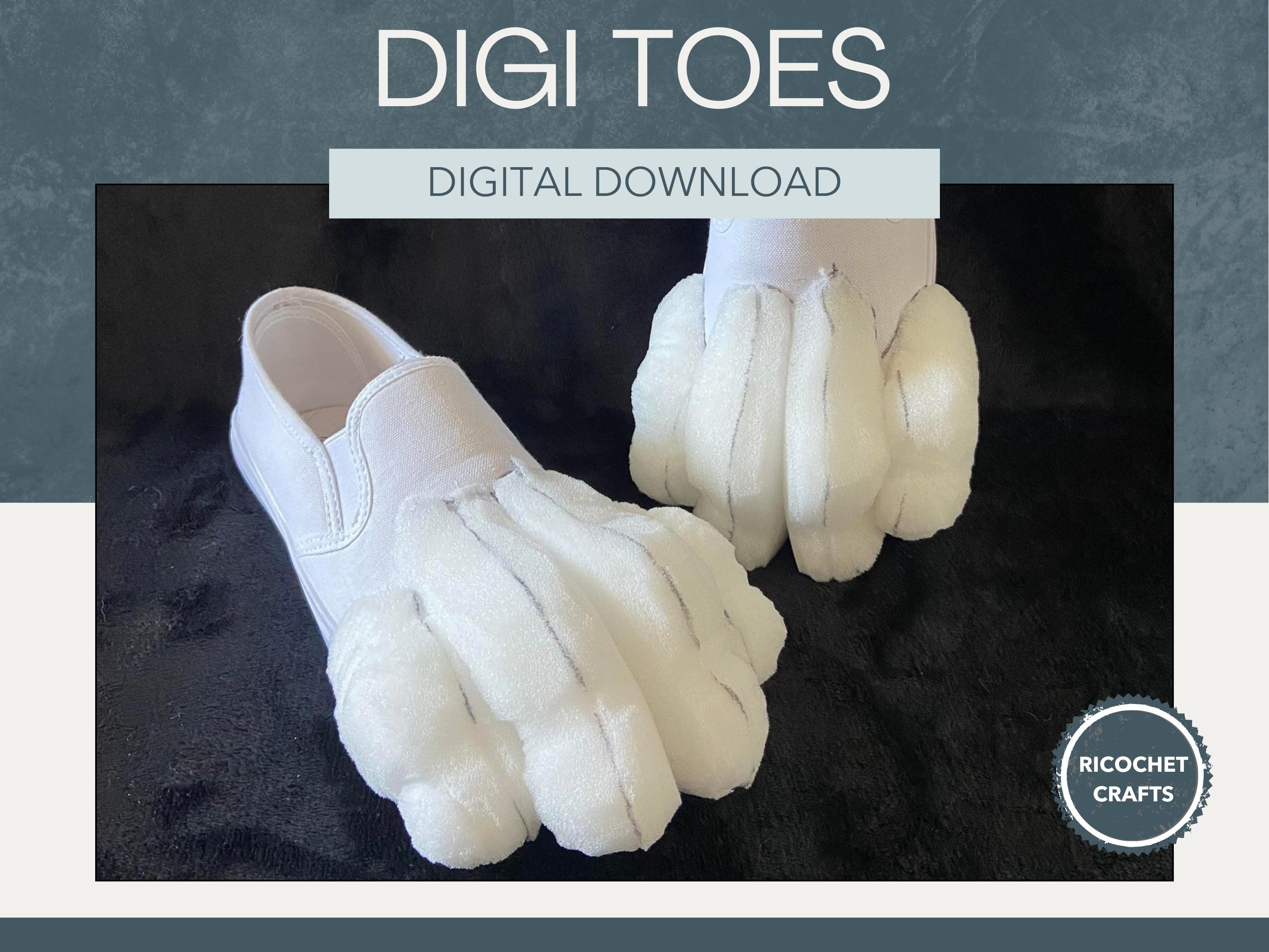 Fursuit shoes - Etsy 日本