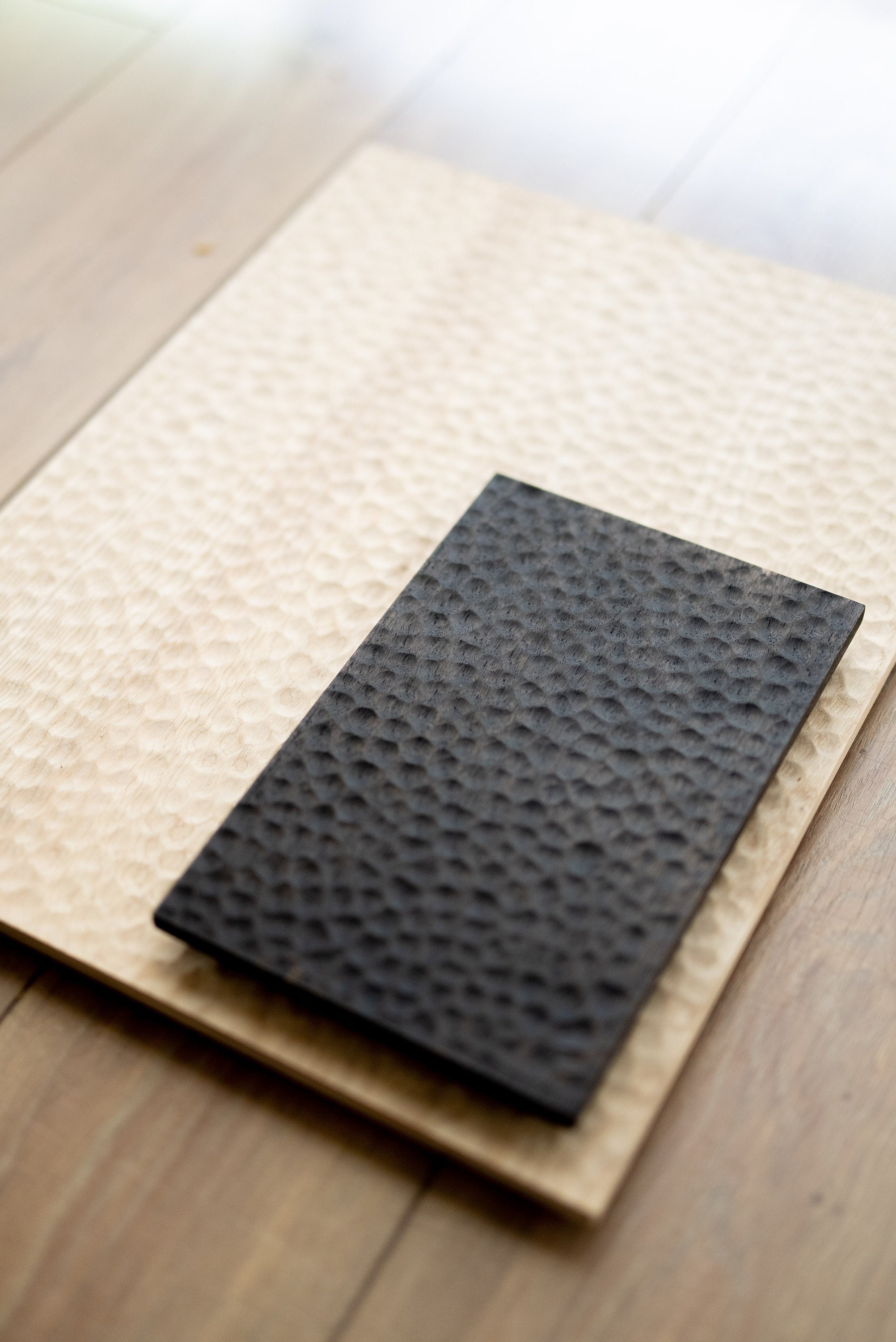 CNC Hand Gouge Texture / Wood Texture