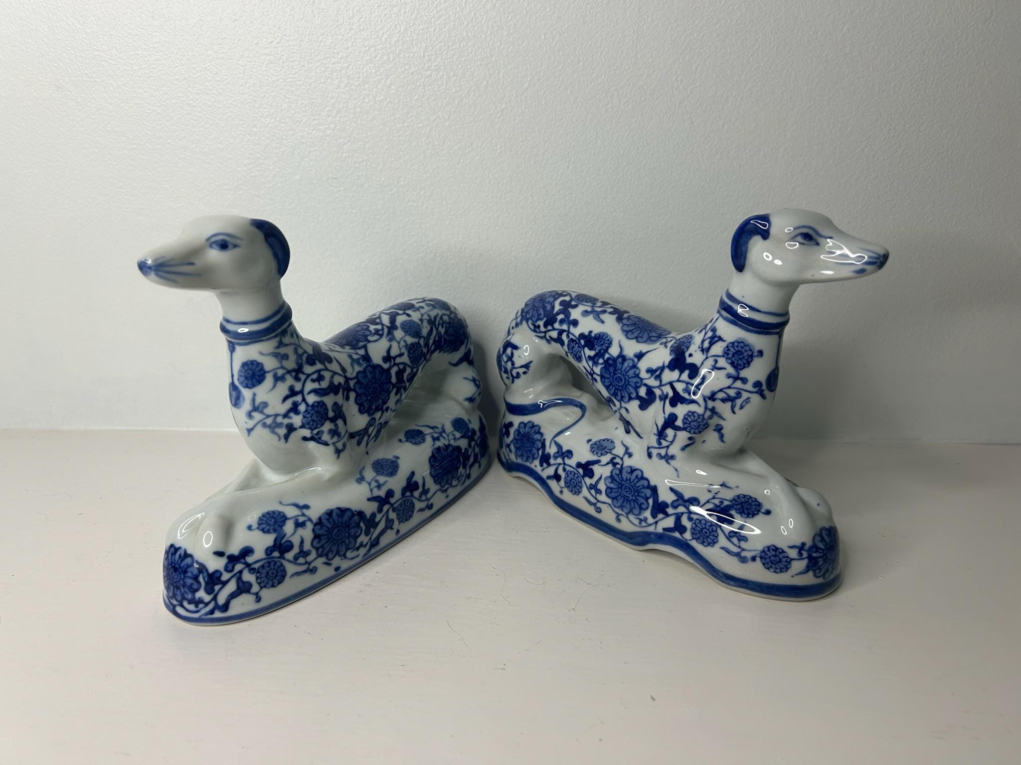 Meissen Dog - Etsy