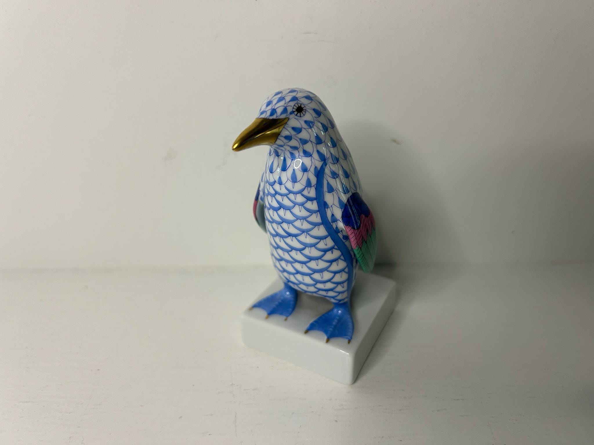 Rare Animal Figurine Herend - Etsy