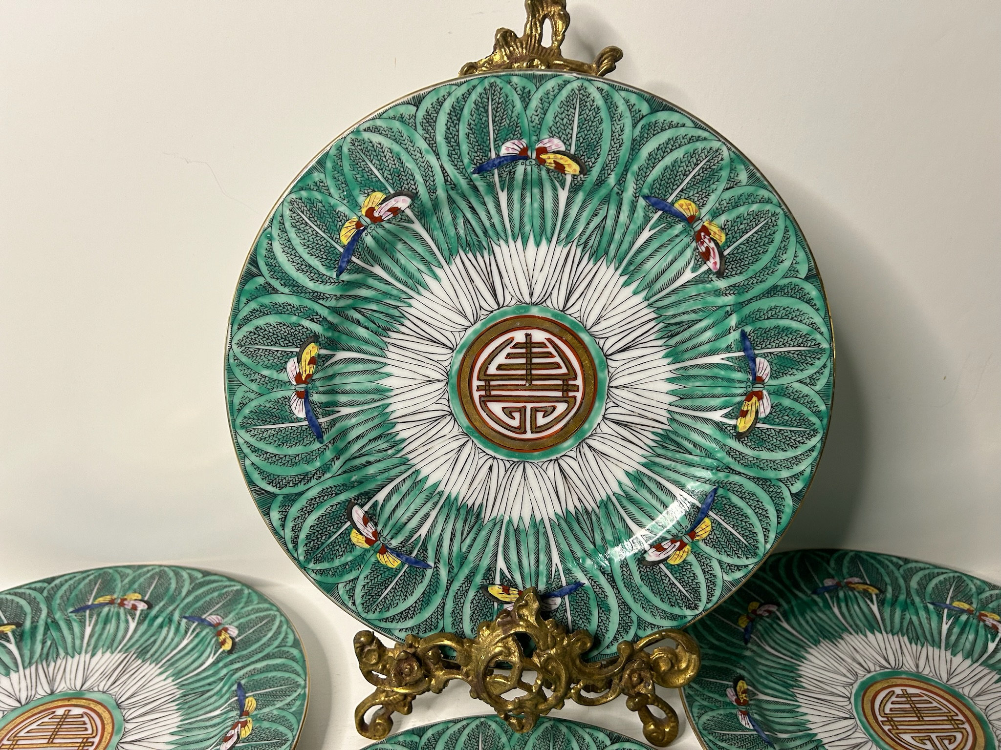 Poignées De Tiroir Miniature Chippendale échelle 1/12 - Lot De 12 Pièces En Métal, Pour Maison De Poupée