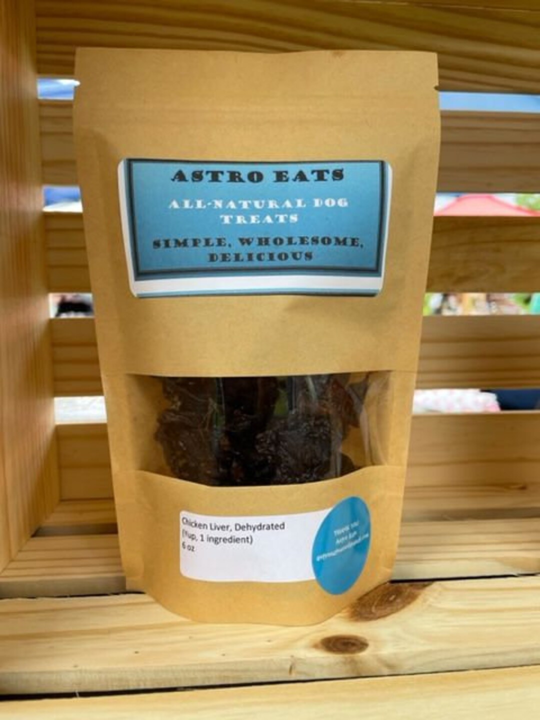 All Natural Dehydrated Chicken Liver Dog Treats Etsy