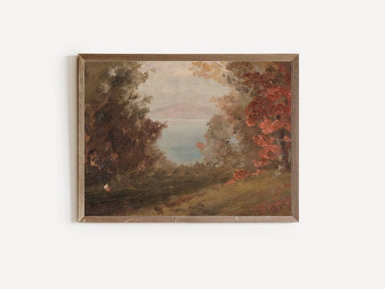 Autumn Leaves Vintage Fall Printable Fall Wall Art Etsy Autumn Leaves Vintage Fall Printable Fall Wall Art Etsy