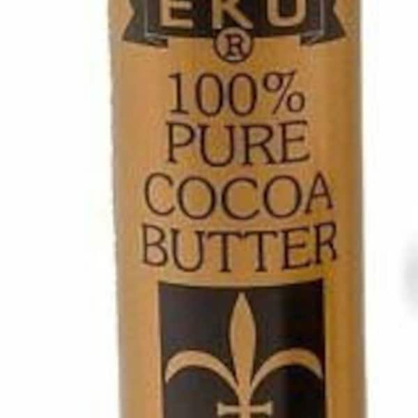 100% Cocoa Butter Stick for Skin or Religious Use