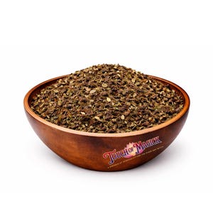 Patchouli Herb | Pogostemon Cablin | 0.5 Ounces | Traditional Herb | Use in Spell Bottles, Mojo Bags | Witch Herbs