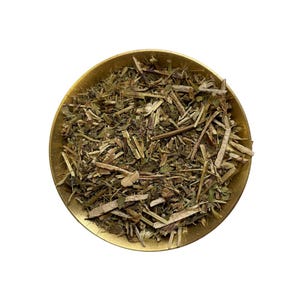 Bergamot Herb | Monarda Fistulosa | Used for Prosperity, Happiness, Strength & Protect  | Witch Herbs | Hoodoo | 0.5 Ounces | Wicca | Pagan