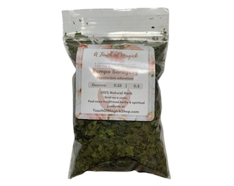 Rompe Saraguey (Spell - Hex - Curse Breaker) Dried Herb for Spiritual Cleansing and Healing Work Powerful