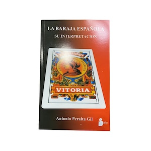 La Baraja Española Su Interpretacion | Libro en Español | Benodigdheden en gereedschap | Nagels |