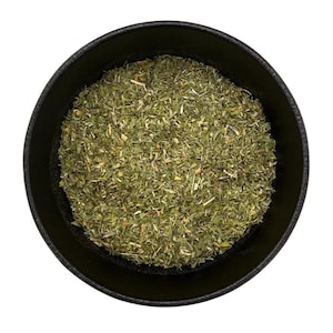 Erba medica / Medicago Sativa / 0,25 o 0,5 once / Utilizzata per attrarre denaro e proteggere i beni / Utilizzo in bottiglie magiche, sacchetti Mojo / Erbe delle streghe