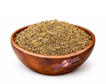 Boneset | Eupatorium Perfoliatum | 0.5 Ounces | Use in Spells | Traditional Herb Supplier & Manufacturer