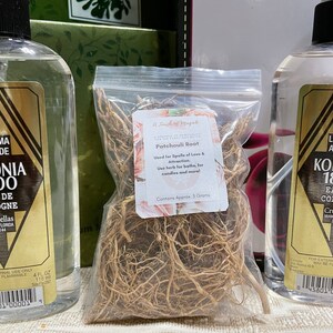 Patchouli Roots Deep Patchouli Root / Raiz De Pachuli 5 Grams - Etsy