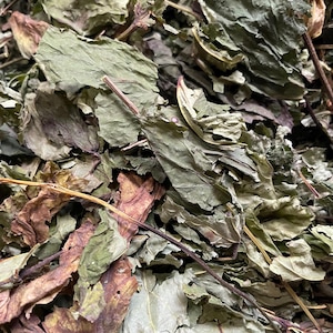 Goldenseal Herb | Hydrastis Canadensis | Used for Protection, Prosperity, Luck, & Power  | Witch Herbs | Hoodoo | 0.5 Ounces | Wicca | Pagan