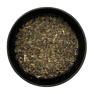 Witchhazel Leaf | Hamamelis Virginiana | 0.5 Ounces | Used for Protection & Psychic Powers | Use in Spell Bottles, Mojo Bags | Witch Herbs