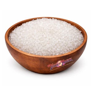 Dead Sea Salt | 0.5 Oz | Traditional Herb Supplier & Manufacturer | Hoodoo | Witchcraft | Spell Supplies