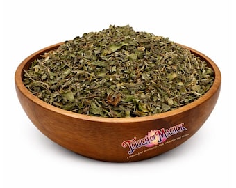 Arraza Con Todo / Distruggi Tutto / Erba Essiccata da 0,5 Oncia / Fornitore e Produttore di Erbe Tradizionali / Santeria / Hoodoo / Forniture per Incantesimi