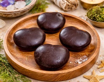 Haba de la Suerte / Corazón de Mar / Haba de los Sueños / Corazón de Changó / 1 Pieza / Tradicionalmente utilizada para la buena suerte, la prosperidad y los sueños proféticos