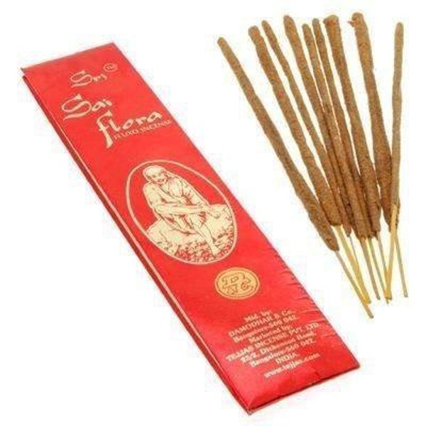 Sai Flora Herbal Incense for Home