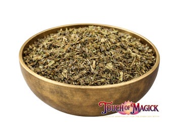 Abre Camino | Road Opener Dried Herb | 0.5 Ounces | Traditional Herb Supplier & Manufacturer | Santeria | Hoodoo | Voodoo | Spell Supplies