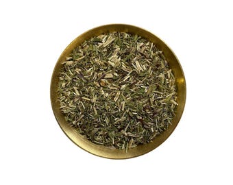 Hyssop Herb | 0.5 Ounces | Witch Herbs | Hoodoo | Traditional Herb Supplier | Spell Supplies