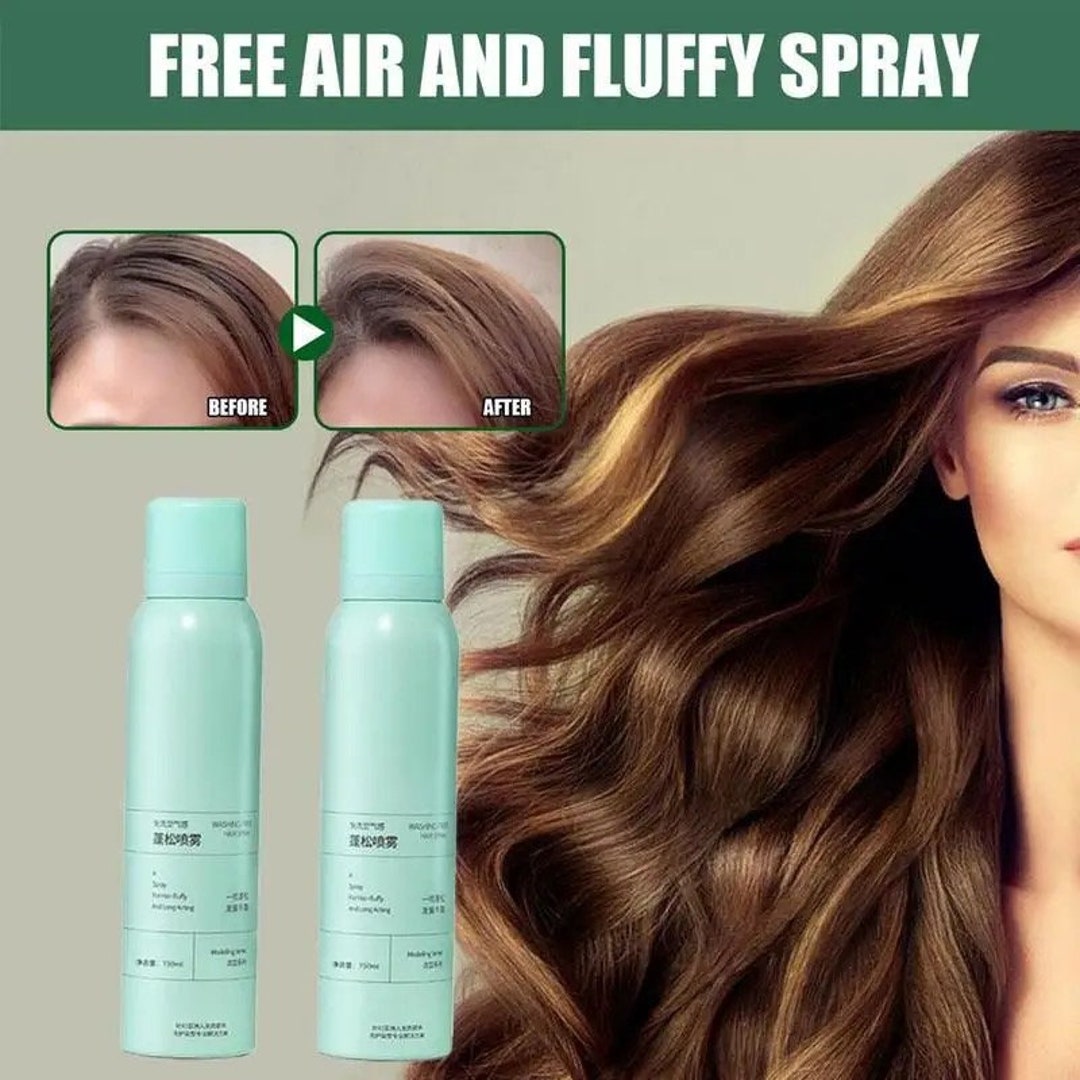 Spes Dry Shampoo TIKTOK Viral Dry Shampoo - Etsy