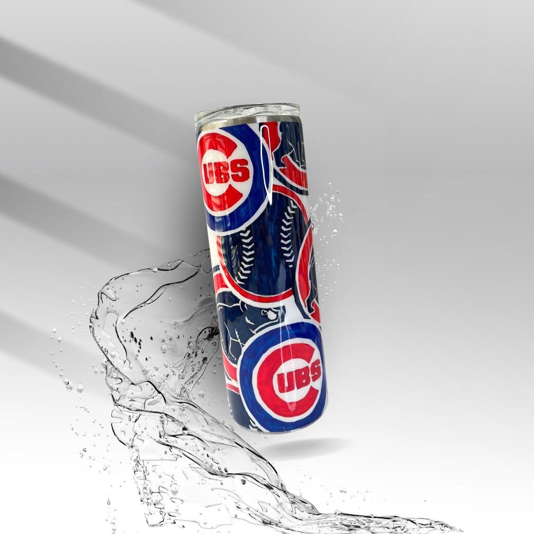 シカゴカブス　ステンレス製タンブラー Great American MLB ローディ タンブラー カブス│アメフト用品