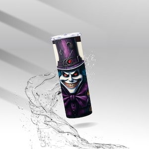 King of Jokers, gobelet isotherme à sublimation