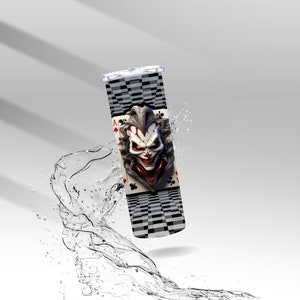 Wall of Jokers, Sublimations-isolierter Becher
