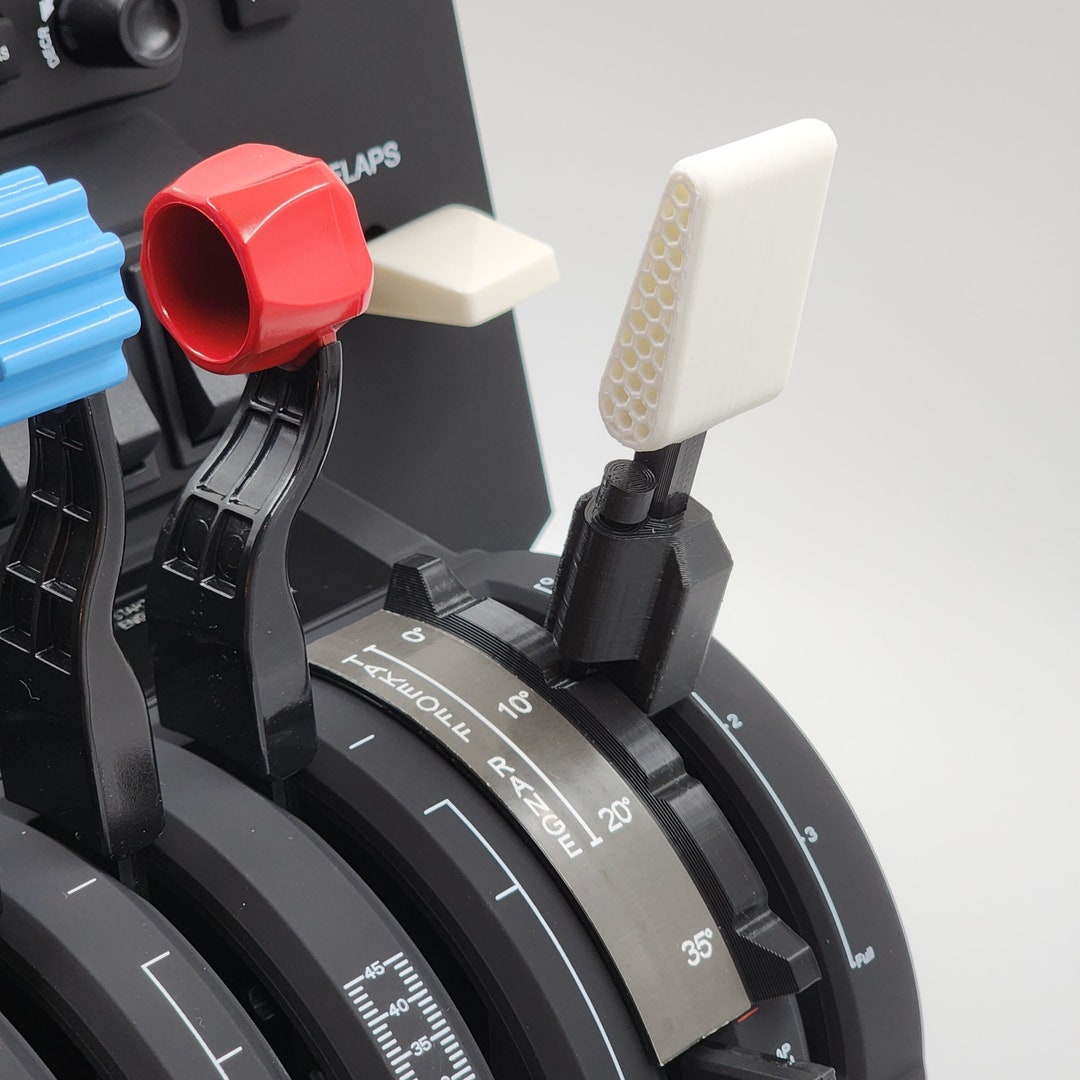 GA Flap Detent Kit for Bravo, Flight Simulator Etsy