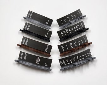 Kit adicional de compuertas de retención de flap y freno de velocidad 7X7 PRO V3