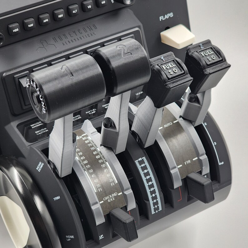 NEW ATR 42 / 72 PRO Throttle Detent Set for Etsy UK