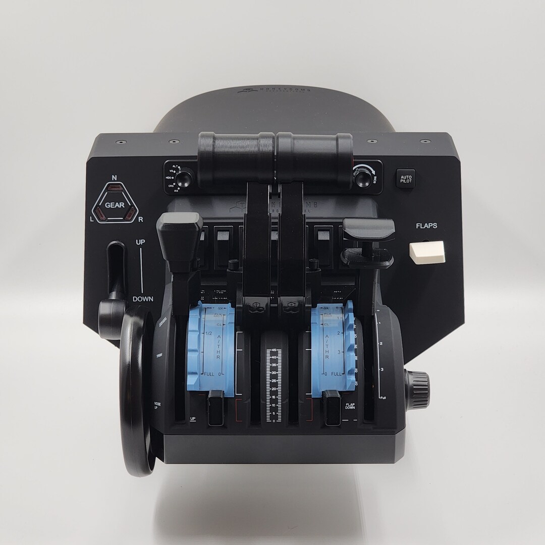 A320 PRO Throttle Detent Set for Bravo, Flight Simulator Etsy