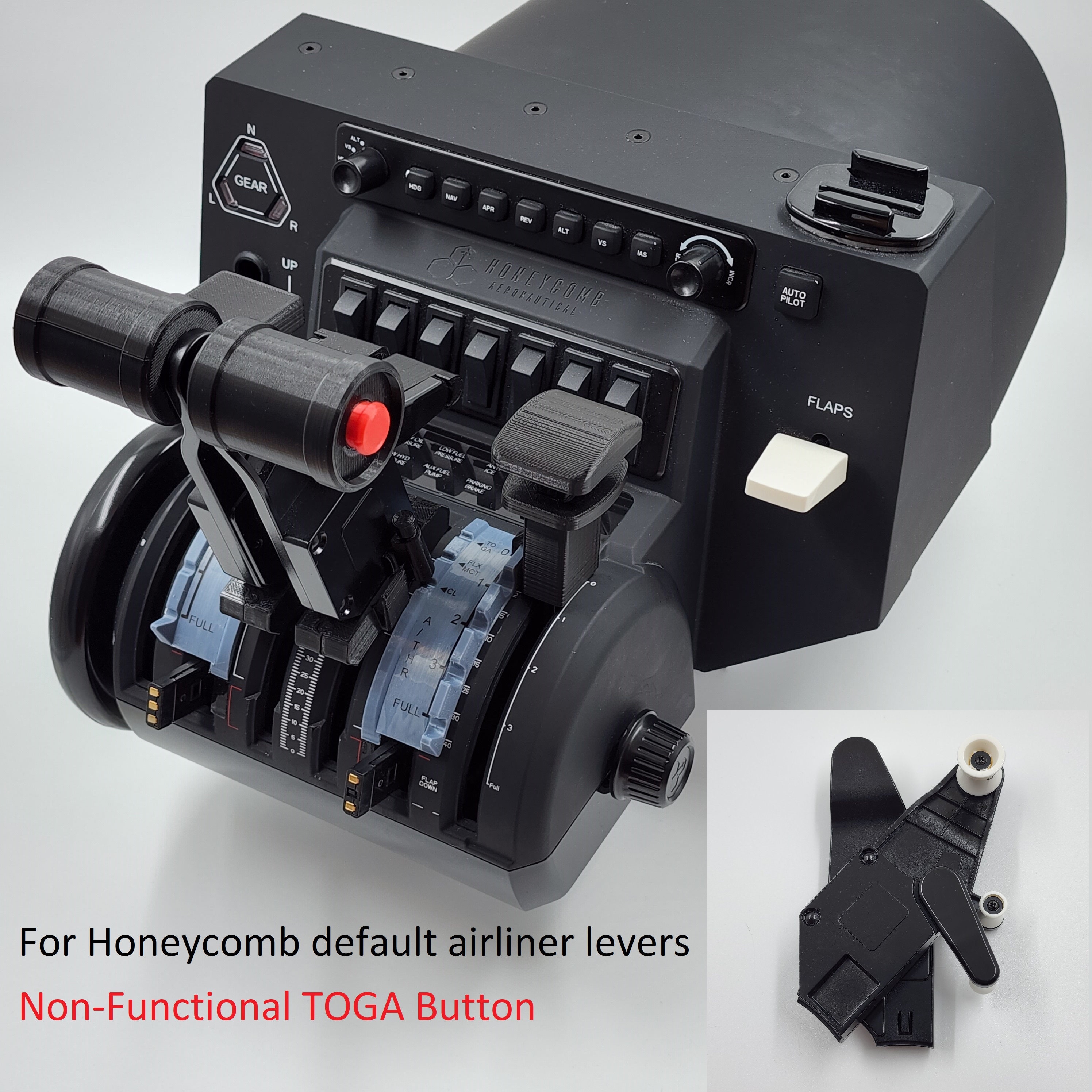 A320 PRO Throttle Detent Set for Bravo Flight Etsy