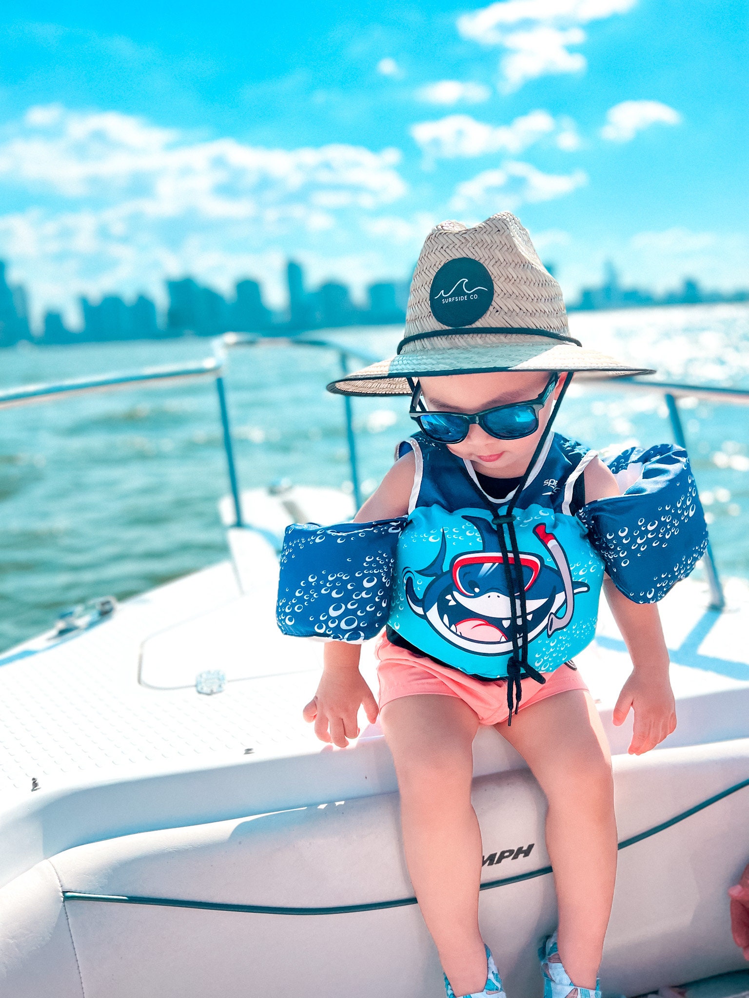 Original Baby Straw Hat Toddler Straw Hat Kid Straw Hat Etsy