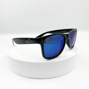 Baby Sunnies, Baby Zonnebrillen, Zonnebrillen, Kinderen Zonnebrillen, Kinderen Sunnies, Kinderen Zonnebril, Baby Zonnebril- De Classic (Oceaan)