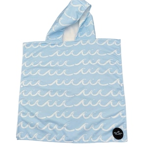 NEW! Shore Baby Beach Towel, Toddler Beach Towel, Children Beach Towel, Baby Hooded Towel, Baby Poncho, Toddler Poncho