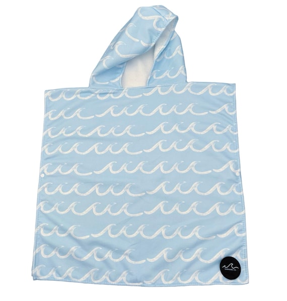 NOUVEAU Serviette de plage bébé Shore, serviette de plage pour